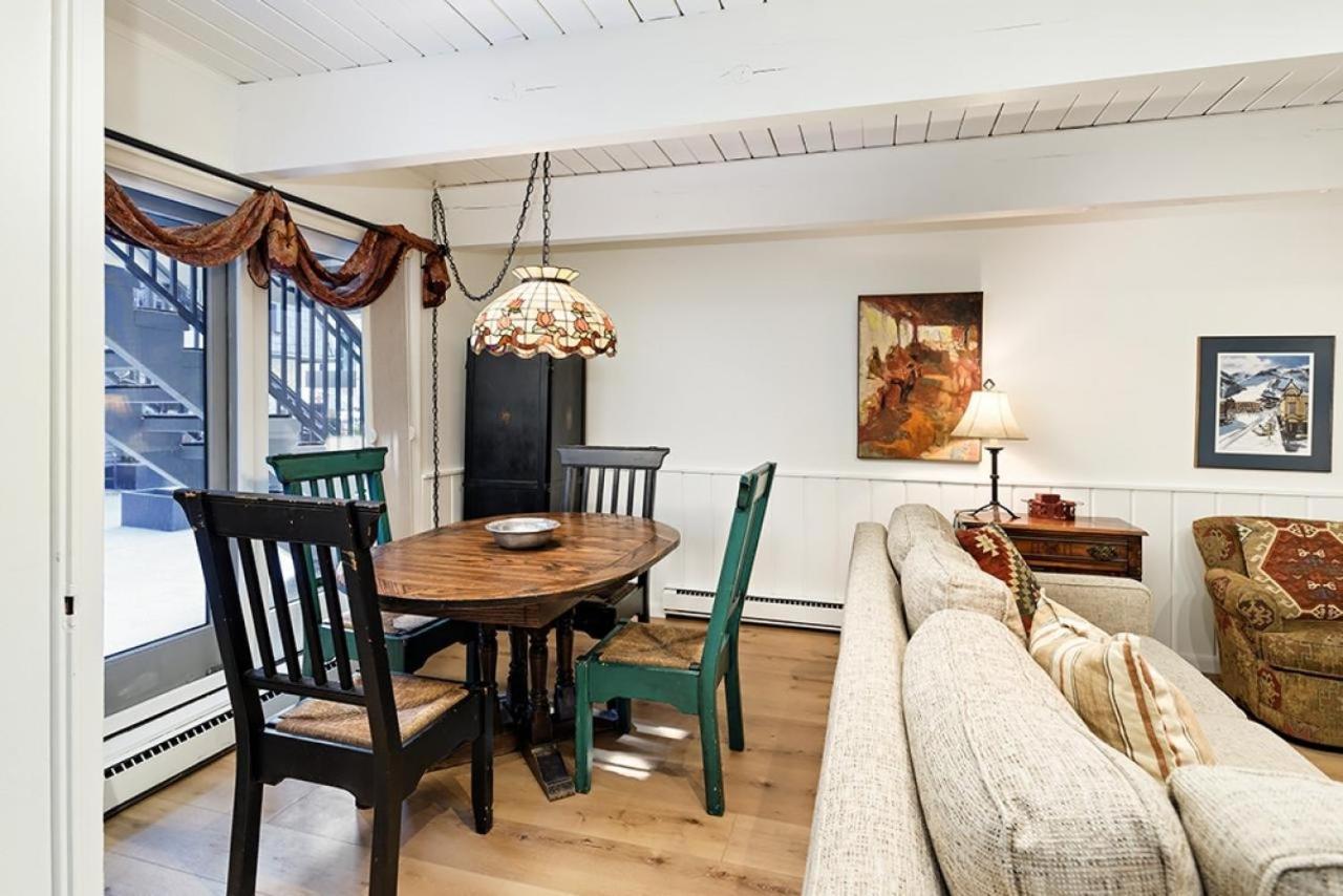 Chateau Dumont Unit 2, Condo With Central, Downtown Location Aspen Exterior foto